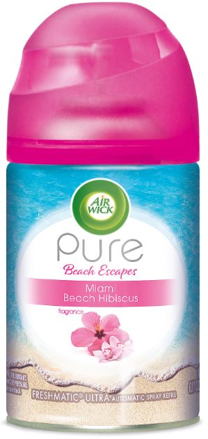 AIR WICK® FRESHMATIC® - Miami Beach Hibiscus (Discontinued)